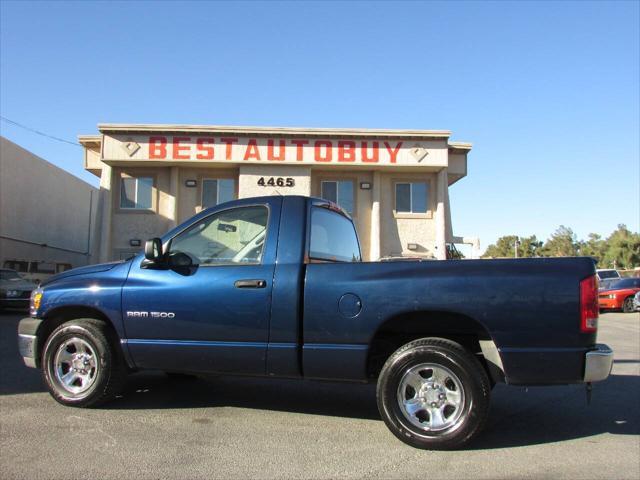 used 2006 Dodge Ram 1500 car, priced at $9,995