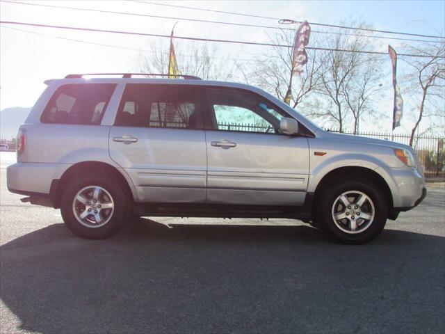 used 2007 Honda Pilot car, priced at $9,995