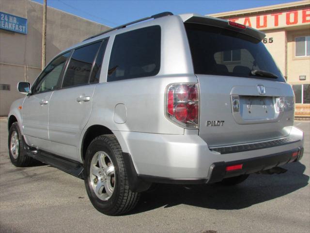 used 2007 Honda Pilot car, priced at $9,995