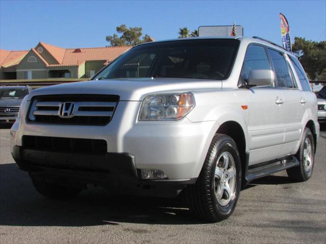 used 2007 Honda Pilot car, priced at $9,995