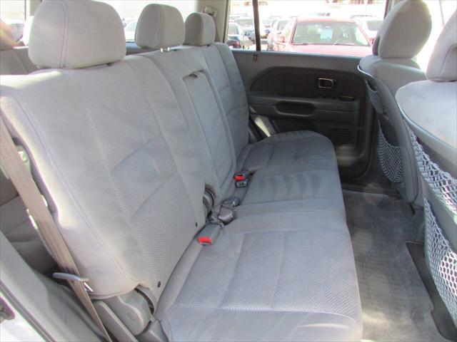 used 2007 Honda Pilot car, priced at $9,995