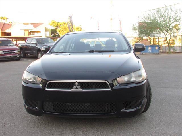 used 2014 Mitsubishi Lancer car, priced at $11,995