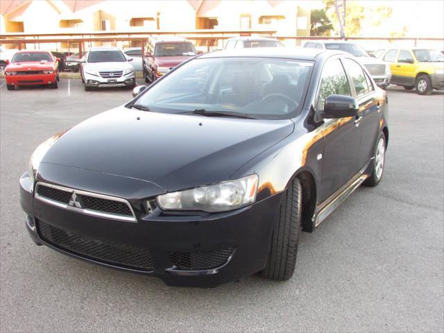 used 2014 Mitsubishi Lancer car, priced at $11,995