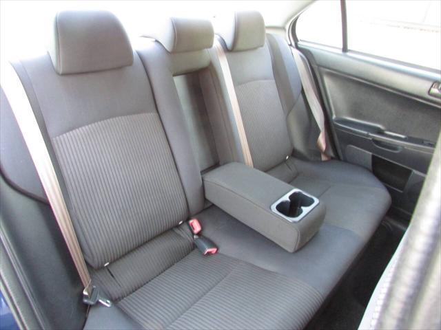 used 2014 Mitsubishi Lancer car, priced at $11,995