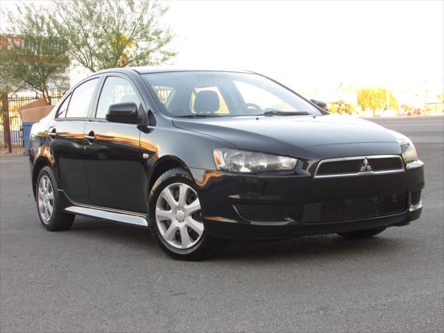 used 2014 Mitsubishi Lancer car, priced at $11,995