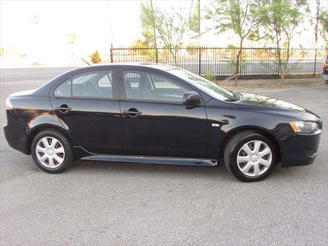 used 2014 Mitsubishi Lancer car, priced at $11,995