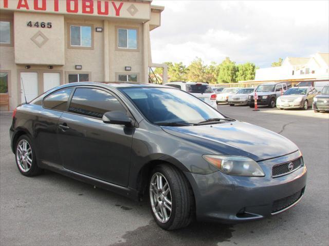 used 2006 Scion tC car, priced at $5,995