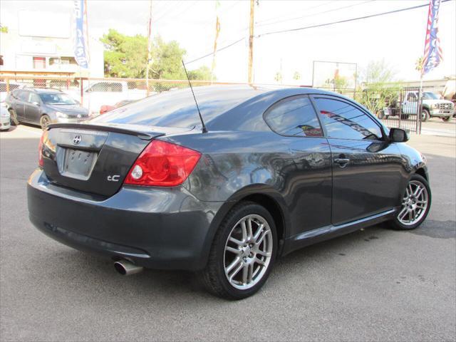 used 2006 Scion tC car, priced at $5,995