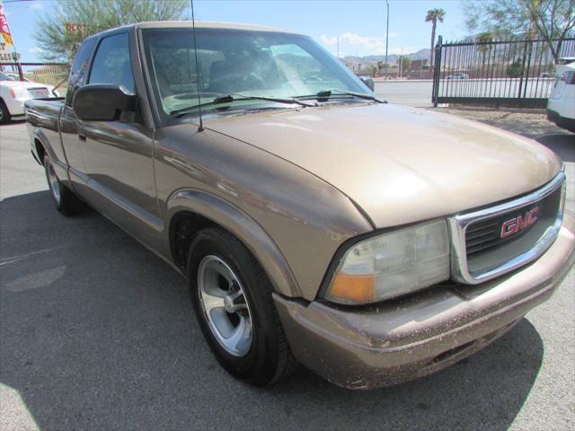 used 2003 GMC Sonoma car, priced at $8,900