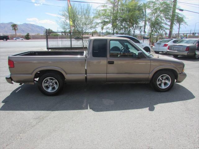 used 2003 GMC Sonoma car, priced at $8,900