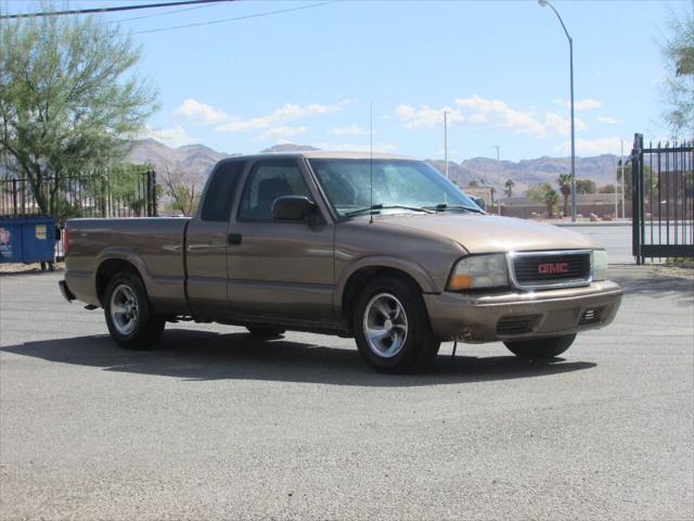 used 2003 GMC Sonoma car, priced at $8,900