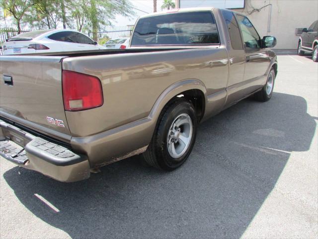 used 2003 GMC Sonoma car, priced at $8,900