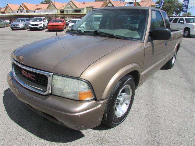 used 2003 GMC Sonoma car, priced at $8,900