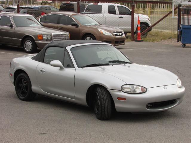 used 1999 Mazda MX-5 Miata car, priced at $8,995