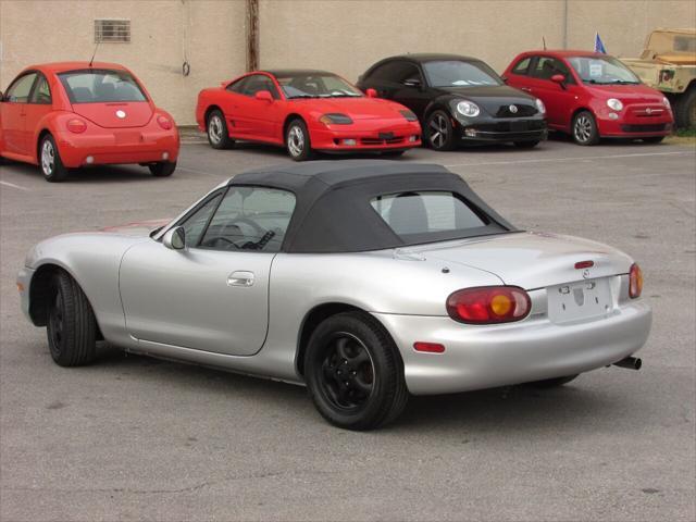 used 1999 Mazda MX-5 Miata car, priced at $9,995