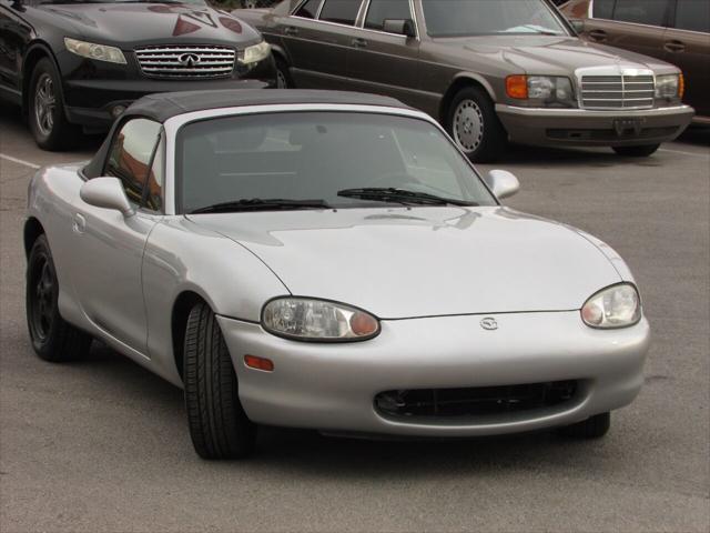 used 1999 Mazda MX-5 Miata car, priced at $8,995