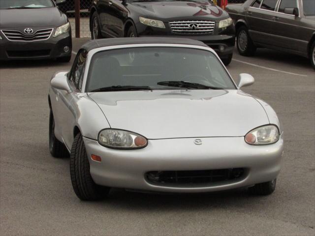 used 1999 Mazda MX-5 Miata car, priced at $8,995