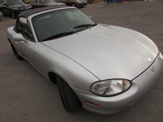 used 1999 Mazda MX-5 Miata car, priced at $8,995