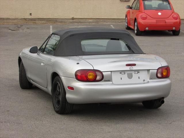 used 1999 Mazda MX-5 Miata car, priced at $8,995