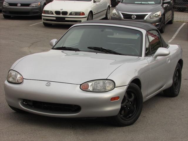 used 1999 Mazda MX-5 Miata car, priced at $8,995