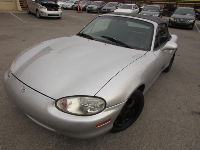 used 1999 Mazda MX-5 Miata car, priced at $9,995