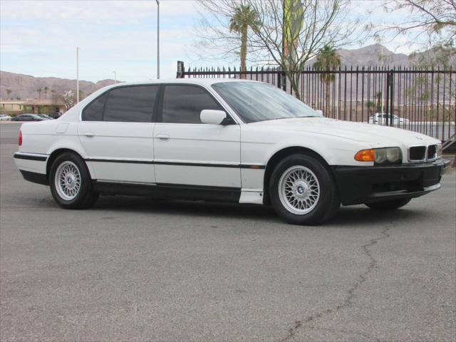 used 1998 BMW 740 car, priced at $4,995