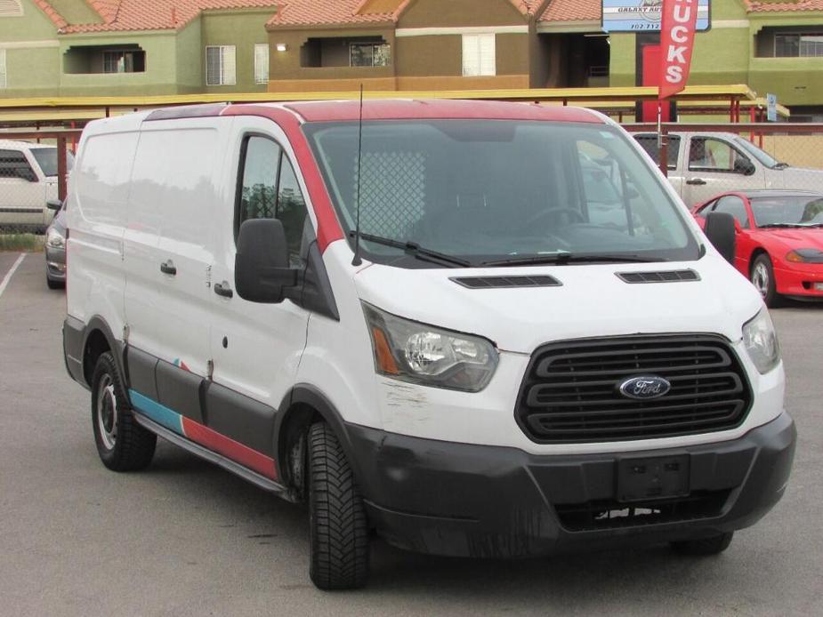 used 2015 Ford Transit-150 car, priced at $16,995
