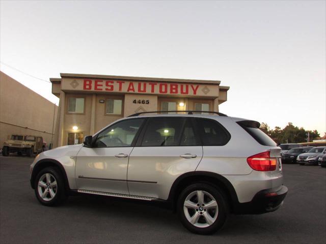 used 2008 BMW X5 car, priced at $7,995