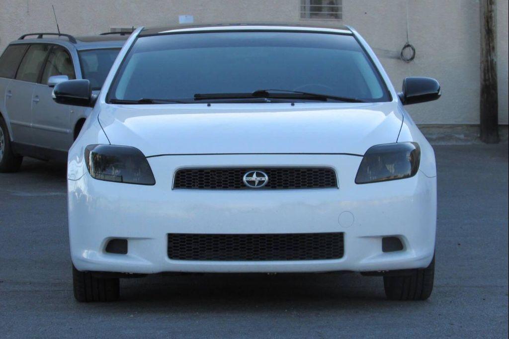 used 2007 Scion tC car, priced at $6,500