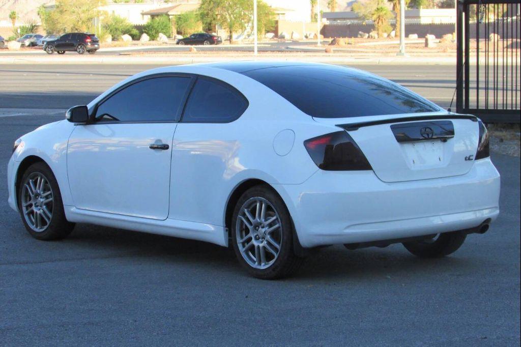 used 2007 Scion tC car, priced at $6,500