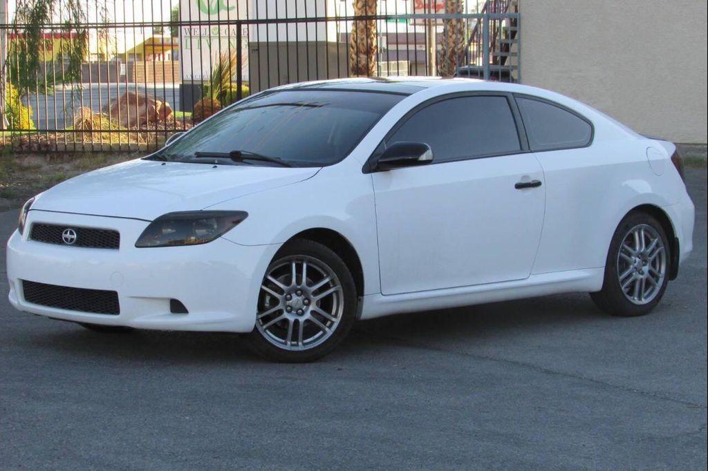 used 2007 Scion tC car, priced at $6,500