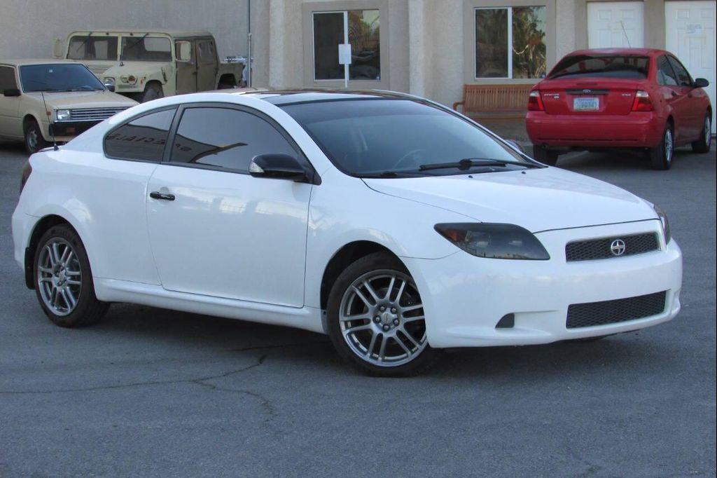 used 2007 Scion tC car, priced at $6,500