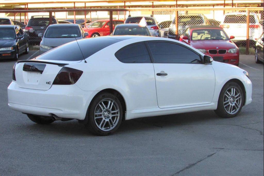 used 2007 Scion tC car, priced at $6,500
