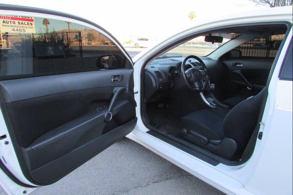 used 2007 Scion tC car, priced at $6,500