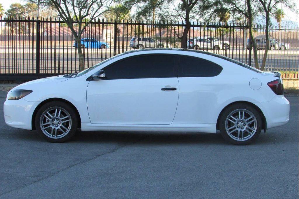 used 2007 Scion tC car, priced at $6,500