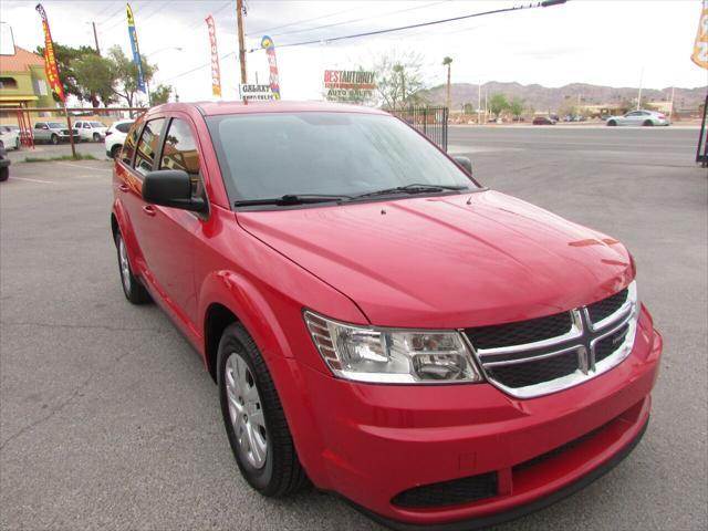 used 2013 Dodge Journey car, priced at $7,995