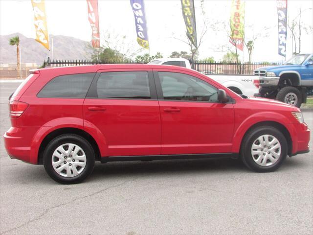 used 2013 Dodge Journey car, priced at $7,995