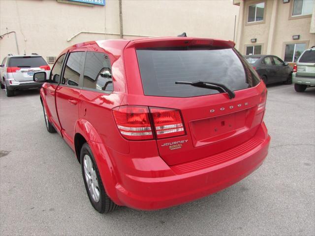 used 2013 Dodge Journey car, priced at $7,995