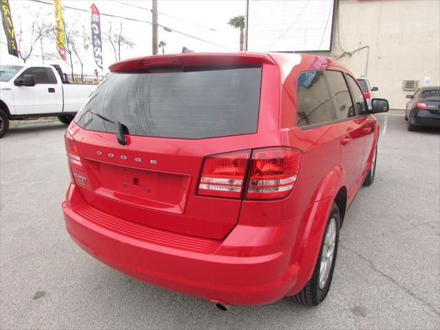 used 2013 Dodge Journey car, priced at $7,995