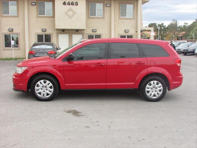 used 2013 Dodge Journey car, priced at $7,995