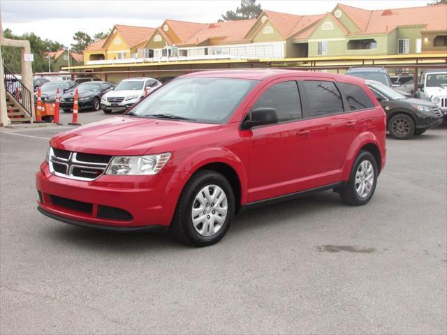 used 2013 Dodge Journey car, priced at $7,995