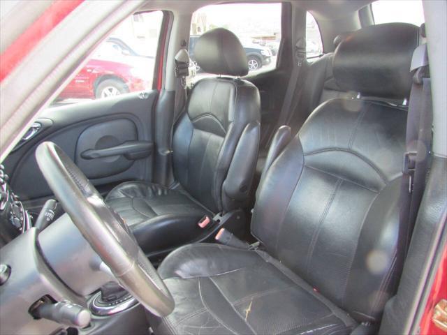 used 2004 Chrysler PT Cruiser car, priced at $4,995