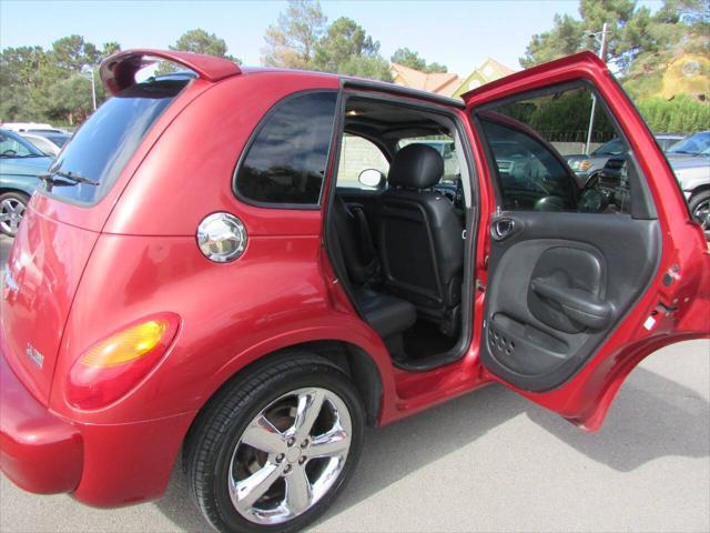 used 2004 Chrysler PT Cruiser car, priced at $4,995