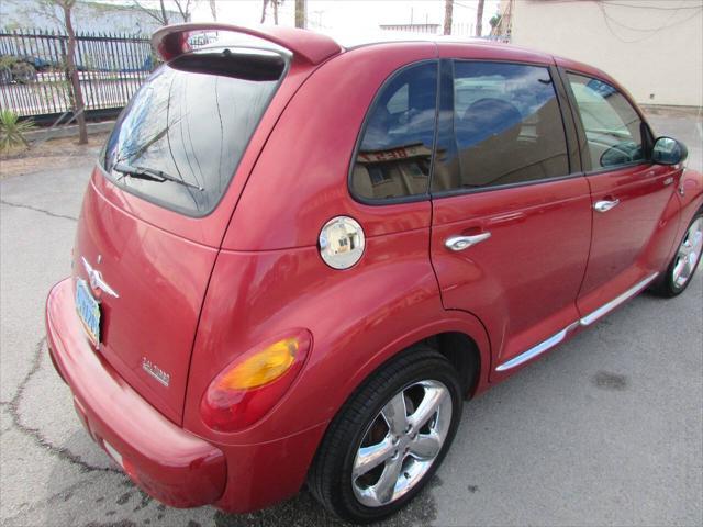 used 2004 Chrysler PT Cruiser car, priced at $4,995