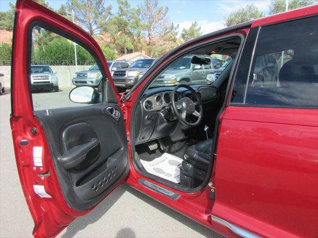 used 2004 Chrysler PT Cruiser car, priced at $4,995