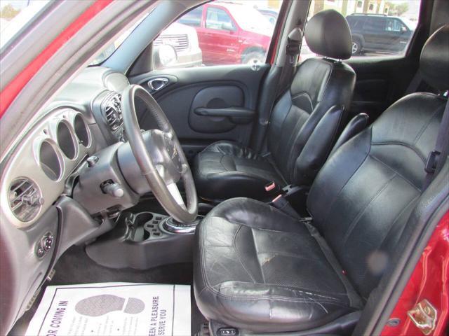 used 2004 Chrysler PT Cruiser car, priced at $4,995