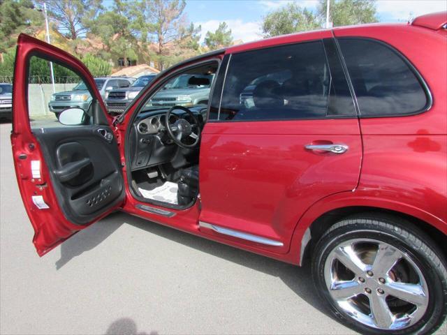 used 2004 Chrysler PT Cruiser car, priced at $4,995