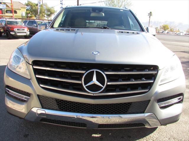 used 2014 Mercedes-Benz M-Class car, priced at $13,995