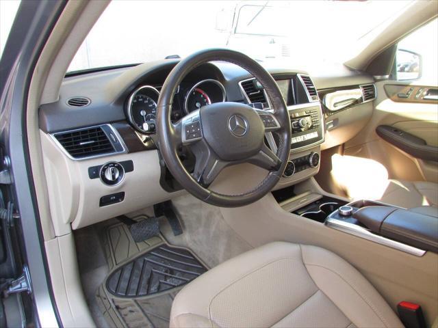 used 2014 Mercedes-Benz M-Class car, priced at $13,995