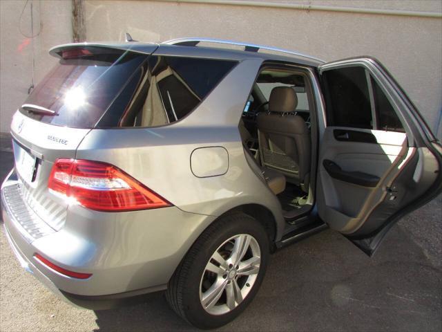 used 2014 Mercedes-Benz M-Class car, priced at $13,995